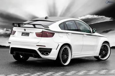 Мощный тюнинг Lumma для BMW X6 F16 — Major-Wheels на DRIVE2