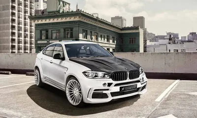 BMW X6 F16 | Hamann Tuning | HAMANN Motorsport