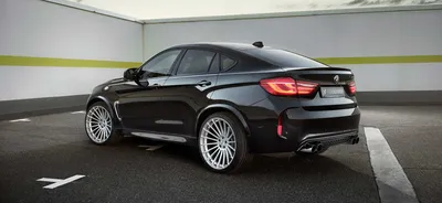 Body kit for the BMW X6 M Competition 2023 by Larte Design