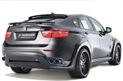 Images of CLP Tuning BMW X6 (E71) 2011 (2048x1536)