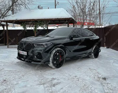 Чип Тюнинг BMW X6 E71 в Липецке! - ЧИП-ТЮНИНГ