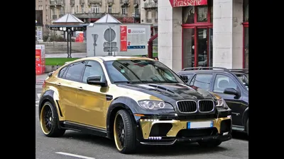 Тюнинг BMW X6 E71 купить