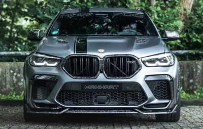 BMW X6 TUNING - YouTube