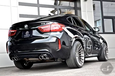 BMW X6M Tuning | BMW Car Tuning