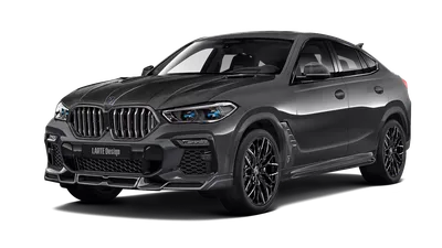 Premium BMW X6 body kit from Larte Design