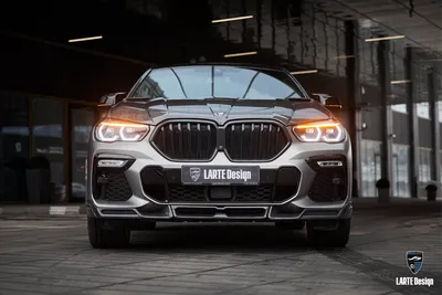 Чип-Тюнинг: BMW, Чип-Тюнинг BMW X6 E71/E72