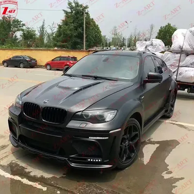 The brightest BMW X6 G06 with Larte Performance body kit made of 100%  carbon in Dubai. The car is equipped with a full carbon tuning kit… |  Instagram