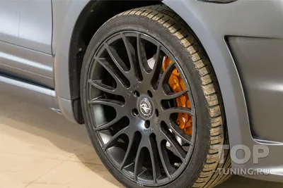 Немецкие Тюнинг Диски BBS CH-R II R20 BMW X5 F15 / X6 F16 — Купить на  BIGL.UA ᐉ Удобная Доставка (1174470627)