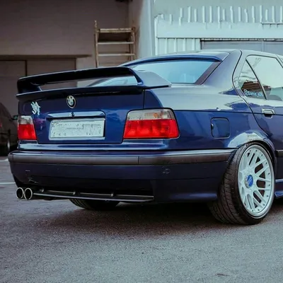 bmw tuning e36 — DRIVE2