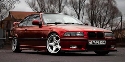 BMW E36 Coupe, Led-тюнинг задней оптики — Сообщество «Светодиодный Тюнинг»  на DRIVE2