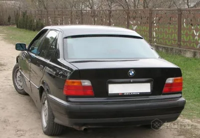 BMW M3 E36 – Тюнинг Ателье «Styling-Bull»