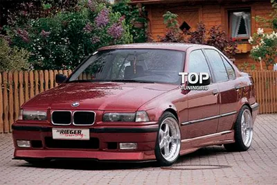 Накладки на фары BMW E36, реснички БМВ Е36 тюнинг: цена 250 грн - купить  Автотюнинг на ИЗИ | Киев