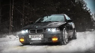BMW M3 E36 – Тюнинг Ателье «Styling-Bull»
