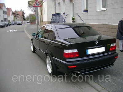 Дифузор е36 бампера BMW E36 накладка Е36 тюнинг диффузор bmw tuning e36 m  paket e36