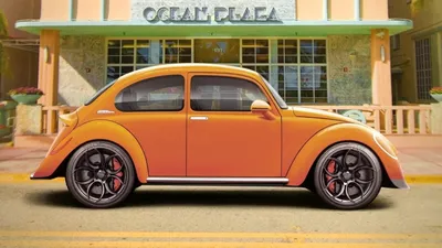 VW New Beetle tuning | DJyayo90 | Flickr