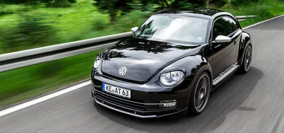 VW Beetle - Audi Tuning, VW Tuning, Chiptuning von ABT Sportsline.