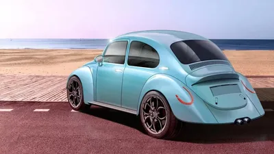 VW Beetle for virtual-tuning by Hemi-427 on DeviantArt