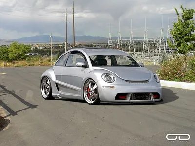 Beetle (New) - VW New Beetle Tuning - Tuning Cars | Vw new beetle, New  beetle, Volkswagen new beetle