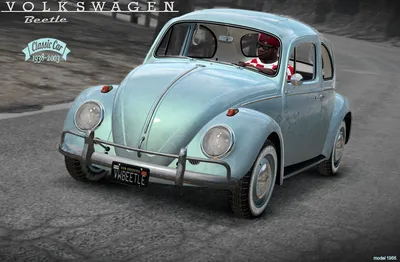 Volkswagen New Beetle Tuning - YouTube