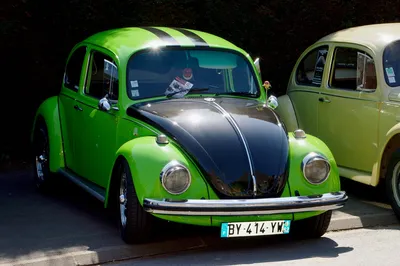BONNET BRA fits Volkswagen VW Beetle 1998 - 2010 STONEGUARD PROTECTOR  TUNING | eBay