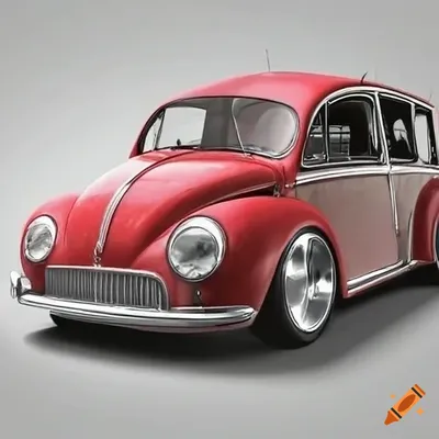 Volkswagen Beetle Body and Engine Restoration Box Set –  MidlifeClassicCars.com