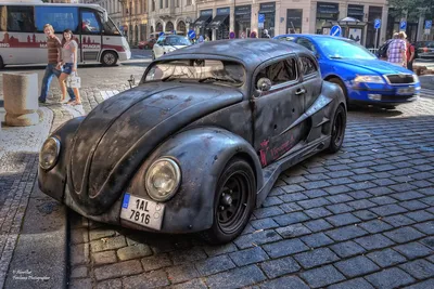 A unique Beetle – ABT Individual presents one-of-a-kind vehicle - Audi  Tuning, VW Tuning, Chiptuning von ABT Sportsline.