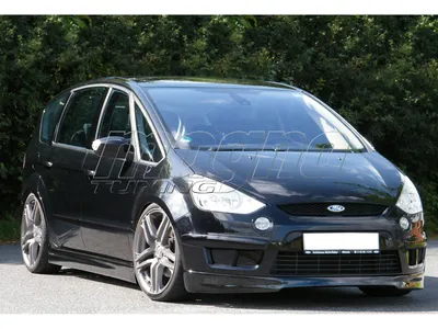 Ford S-Max Intenso Body Kit