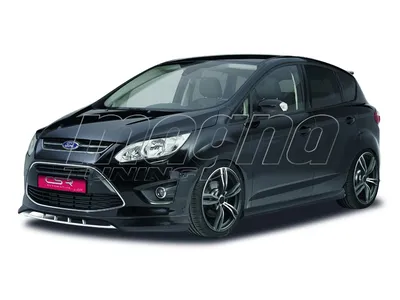 Ford S Max tuning RS by cacakudretAL on DeviantArt