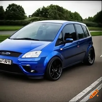 Tuning #Ford C-Max I#SUPERAUTOTUNING! — DRIVE2