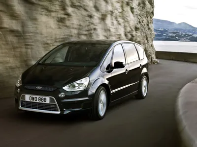 Ford S-MAX 10-14 Накладка на задний бампер, CSR Automotive — Купить в  интернет-магазине Golf Tuning