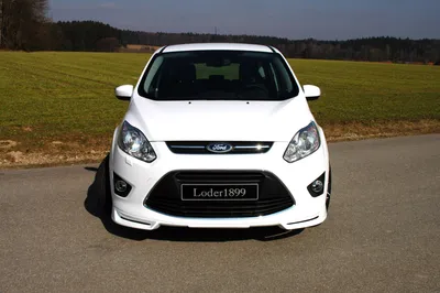 Чип-тюнинг Ford Focus C-Max 2.0i 145 л.с в Екатеринбурге