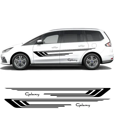 Wing / Roof spoiler for Ford S-MAX 06-14 | eBay