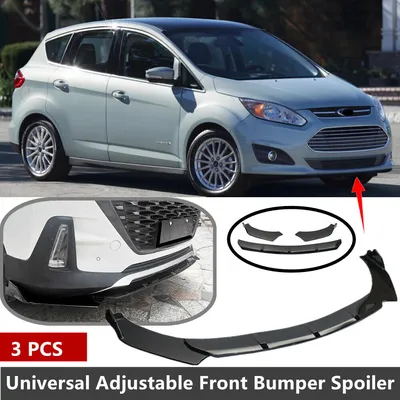 Спойлер козырек на крышку багажника тюнинг Ford S-Max (ID#753519505), цена:  3740 ₴, купить на Prom.ua