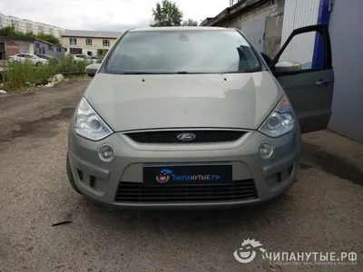 Тюнинг Ford C-Max 2004-2010 гг. Рейлинги Форд Ц Макс Черные - 1712 грн,  купить на ИЗИ (57222105)