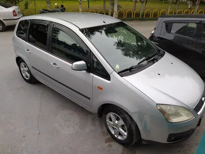 Тюнинг. — Ford S-Max (1G), 2 л, 2007 года | тюнинг | DRIVE2