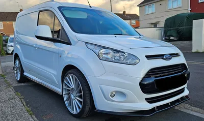 Transit Connect Body Kit Tuning for Ford | eBay