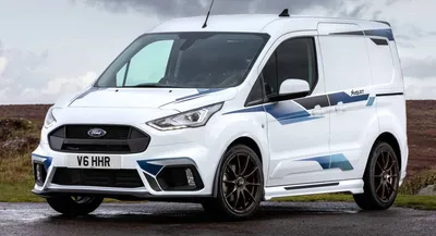 2019 Ford Transit Connect Wagon Has More Tech, New Diesel Engine