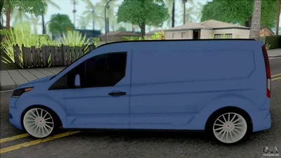 Ford Transit Connect Family One Concept