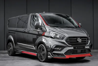 FORD TRANSIT CONNECT RS: COMMERCIAL SUCCESS | Fast Car