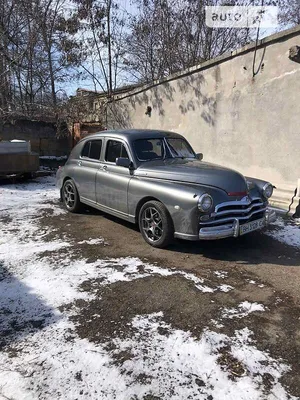 MOSCOW - AUG 2016 GAZ-12 ZIM tuning presented at MIAS Moscow International  Automobile Salon on August 20, 2016 in Moscow, Russia 10646888 Stock Photo  at Vecteezy