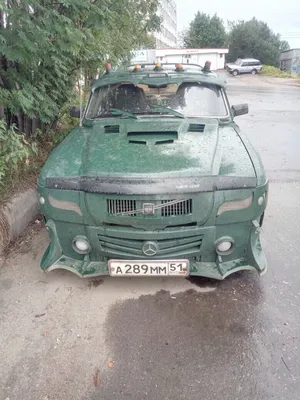 Как сделать тюнинг автомобиля ГАЗ 3110 по всем правилам? opex.ru