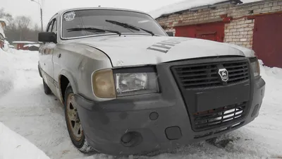 575. GAZ Volga 3110 Tuning [RUSSIAN CARS] - YouTube