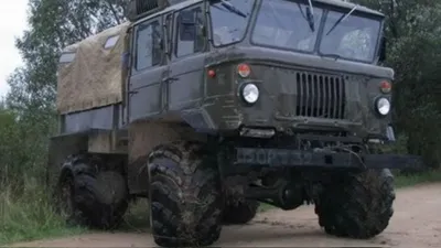 ГАЗ-66 тюнинг внедорожников 4х4 offroad Екатеринбург