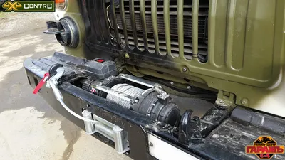 Тюнинг ГАЗ-66 своими руками салона, двигателя, оптики