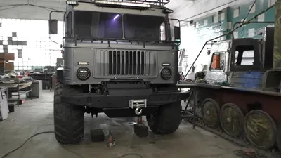 ГАЗ-66 тюнинг внедорожников 4х4 offroad Екатеринбург