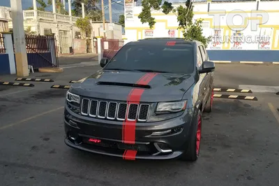 Тюнинг тормозной системы на Jeep Grand Cherokee Сони Темниковой. Ставим  HPB. — Тормозные системы HPB