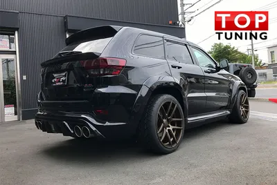 Тюнинг Jeep Grand Cherokee ZJ | Пикабу