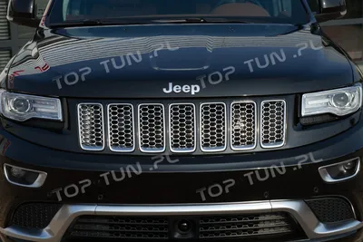 Jeep cherokee тюнинг внешнего вида и перешив салона - Velescentr