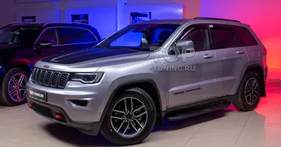 Дефлекторы окон и капота автомобиля Jeep Grand Cherokee Vip-Tuning - купить  в Москве, фото, отзывы, доставка по всей России. Магазин Тачка.Ру