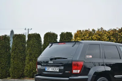 Jeep grand Cherokee, тюнинг ,» — создано в Шедевруме